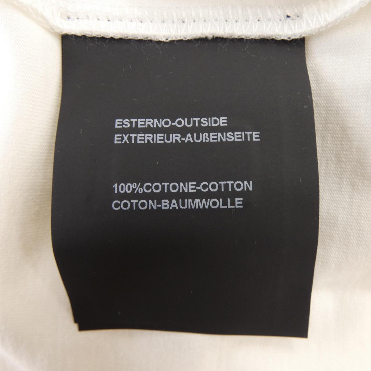デュベティカ コットンTシャツ