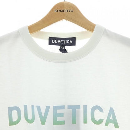 デュベティカ コットンTシャツ