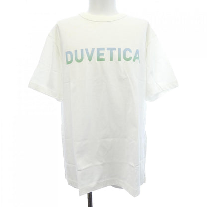 デュベティカ コットンTシャツ