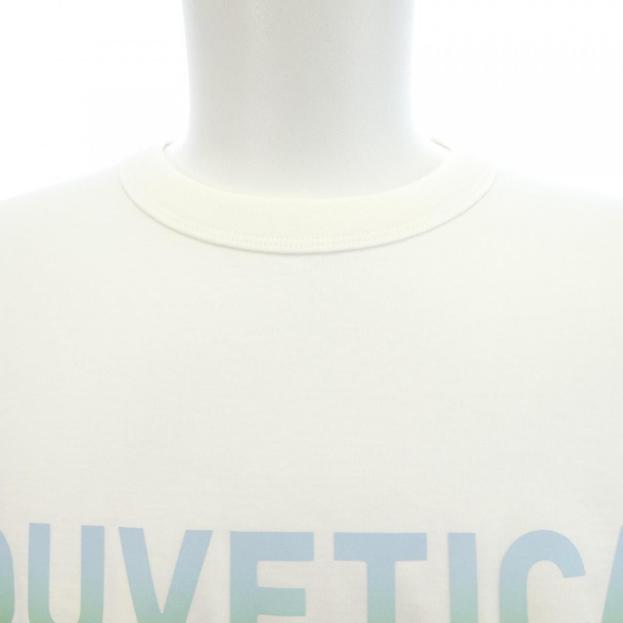 デュベティカ コットンTシャツ
