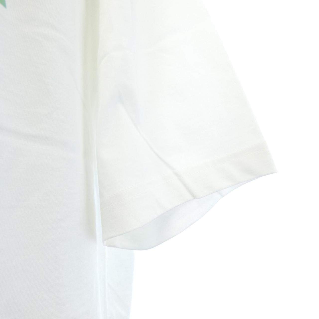 デュベティカ コットンTシャツ