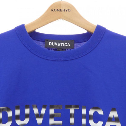 デュベティカ Tシャツ