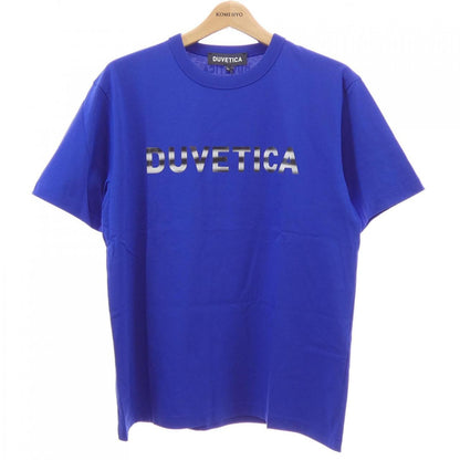 デュベティカ コットンTシャツ
