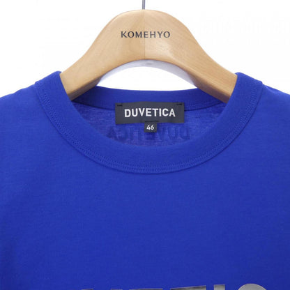 デュベティカ コットンTシャツ