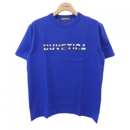 デュベティカ コットンTシャツ