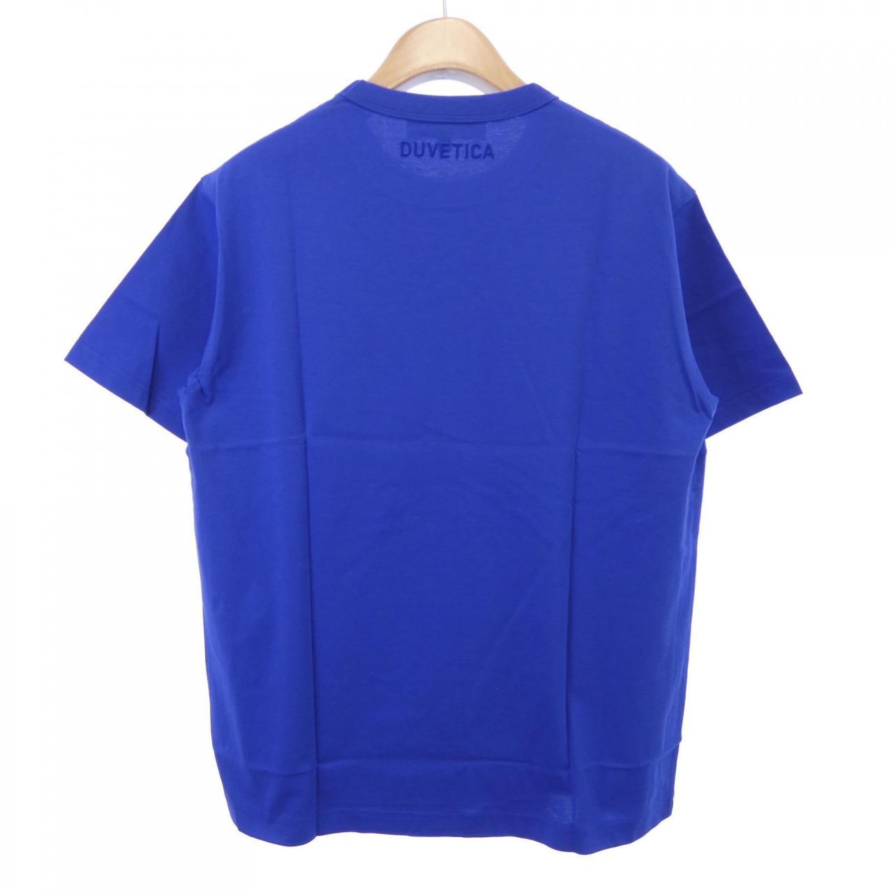 デュベティカ コットンTシャツ