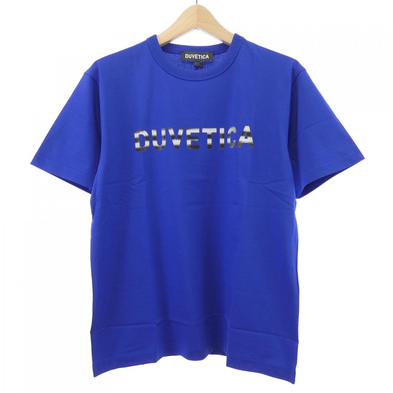 デュベティカ コットンTシャツ