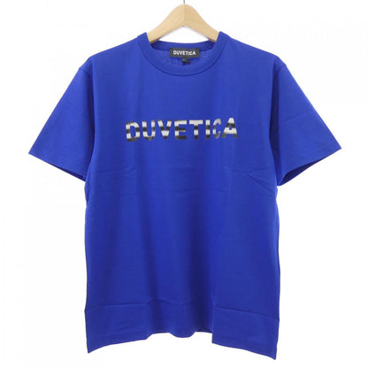 デュベティカ コットンTシャツ