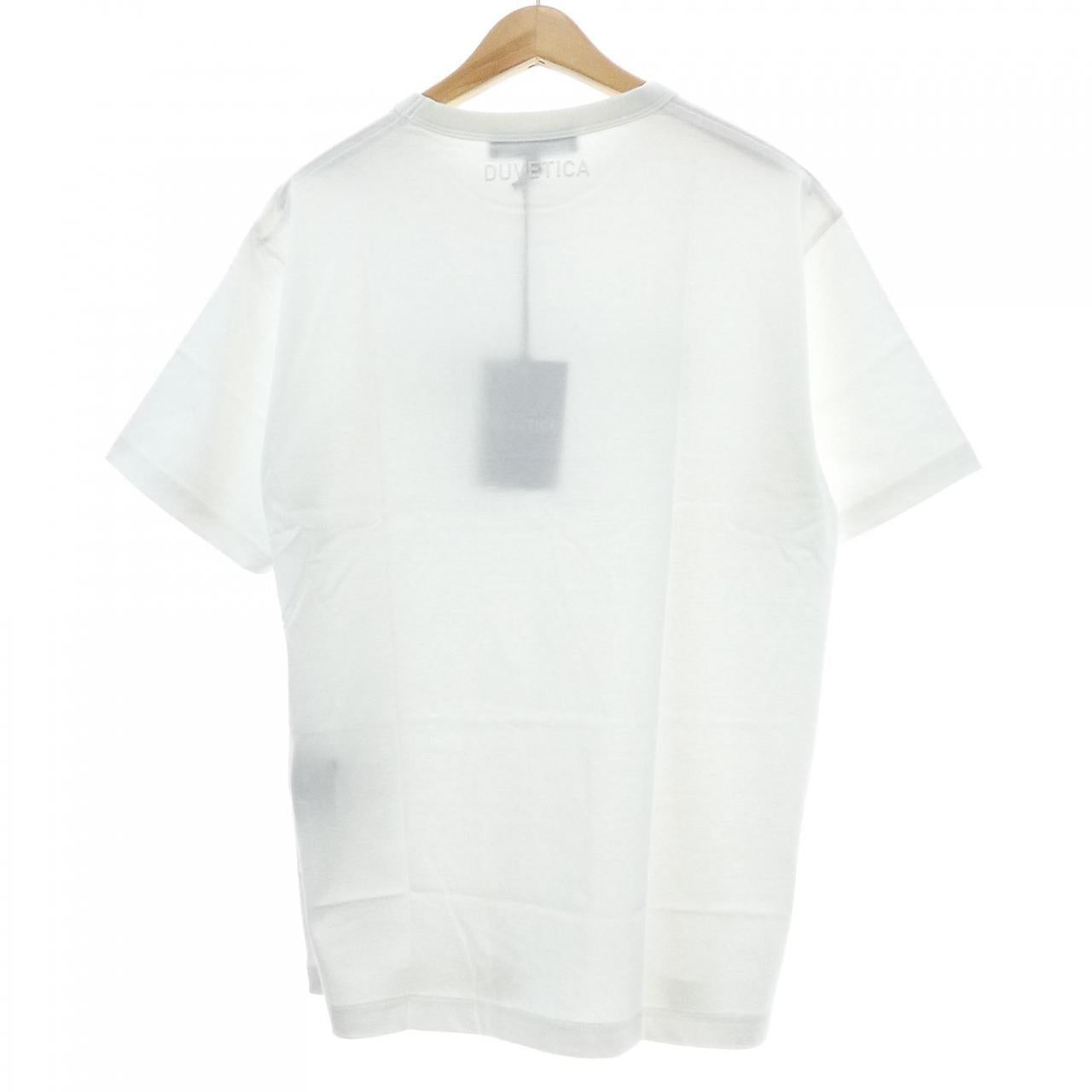 デュベティカ コットンTシャツ