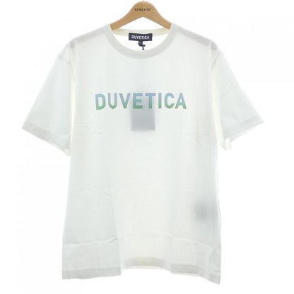デュベティカ コットンTシャツ