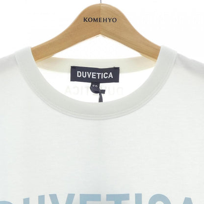 デュベティカ コットンTシャツ