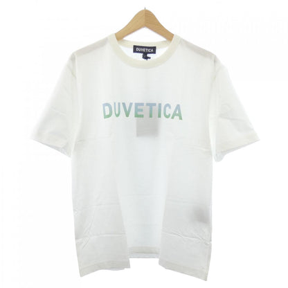 デュベティカ コットンTシャツ