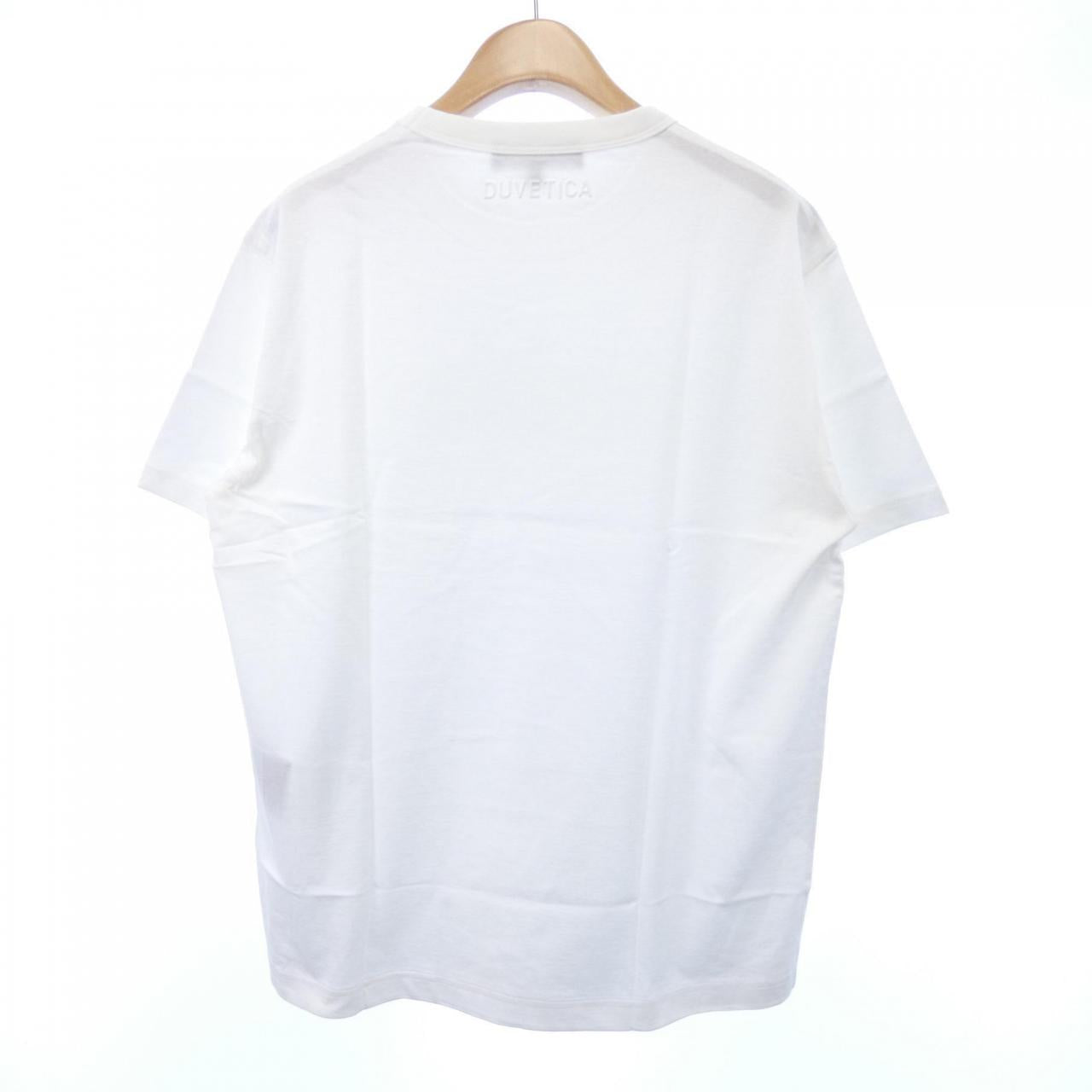 デュベティカ コットンTシャツ