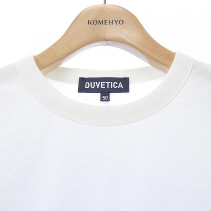 デュベティカ コットンTシャツ