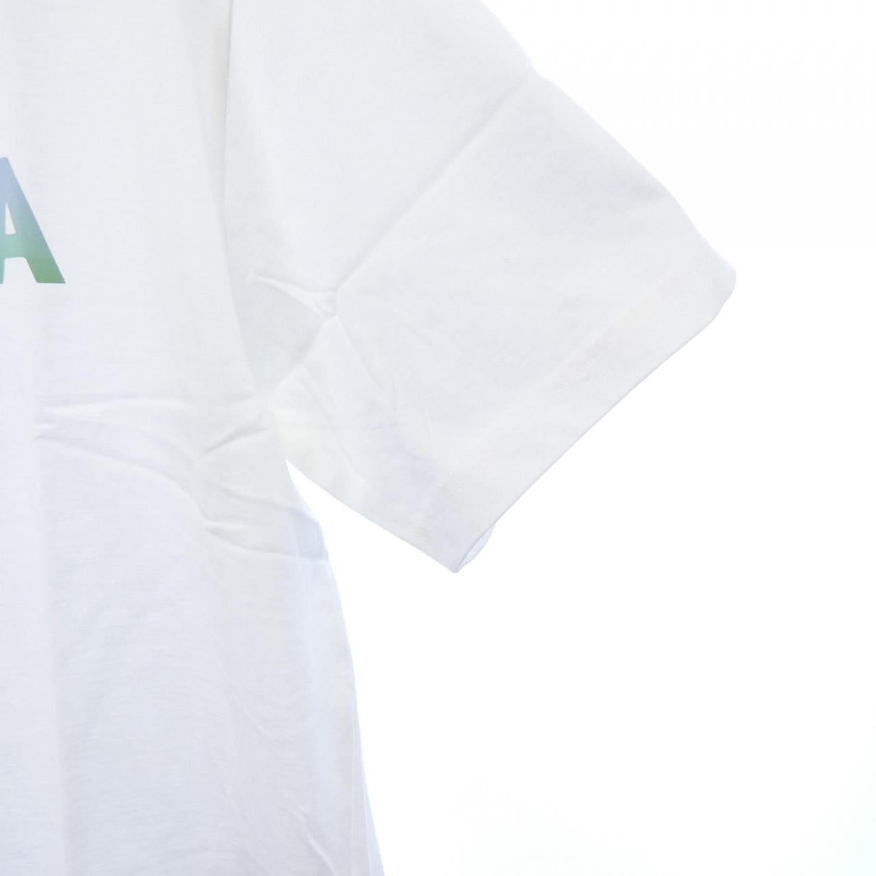 デュベティカ コットンTシャツ