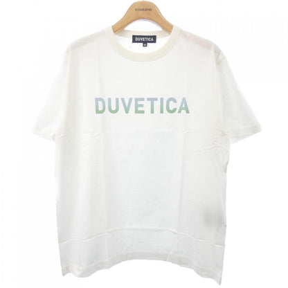デュベティカ コットンTシャツ