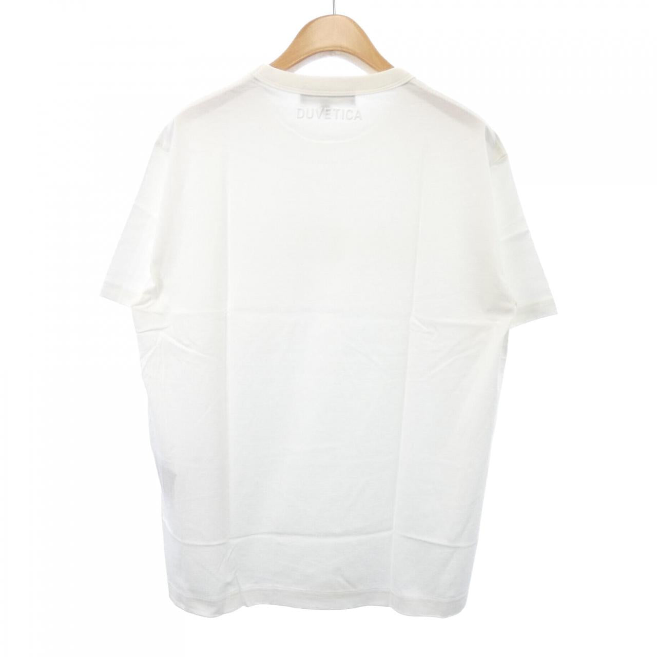 デュベティカ コットンTシャツ
