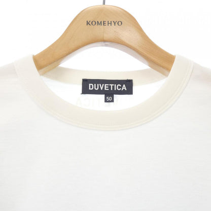 デュベティカ コットンTシャツ