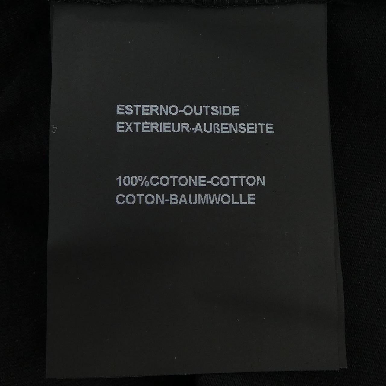 デュベティカ コットンTシャツ