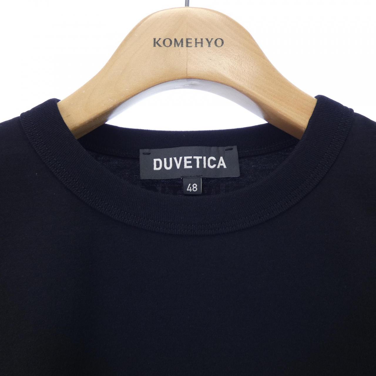 デュベティカ コットンTシャツ