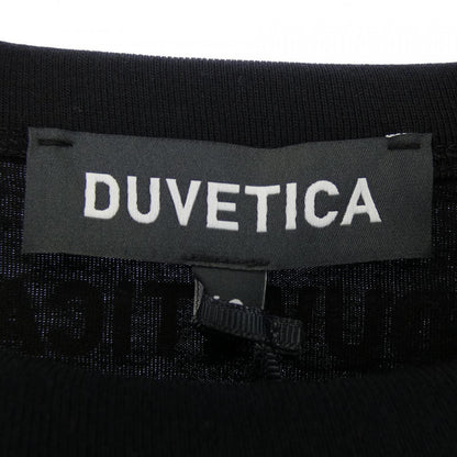 デュベティカ コットンTシャツ