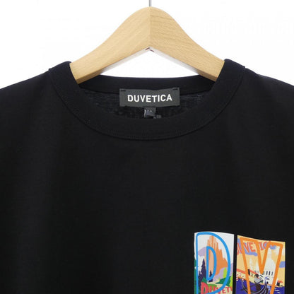 デュベティカ コットンTシャツ