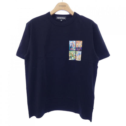 デュベティカ コットンTシャツ