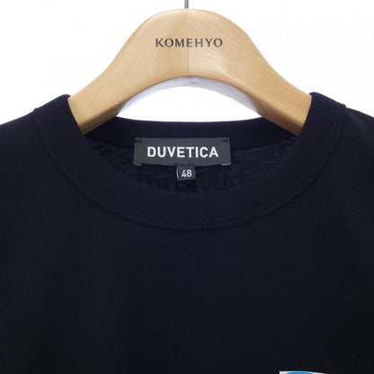 デュベティカ コットンTシャツ