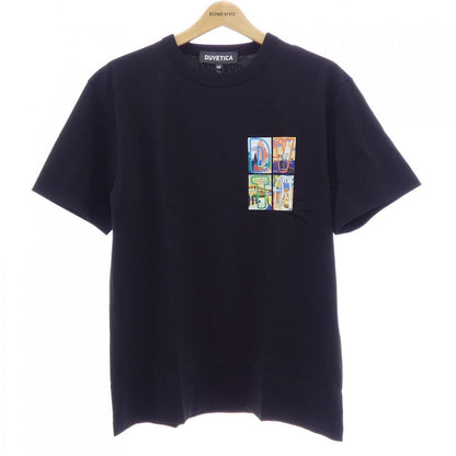 デュベティカ コットンTシャツ