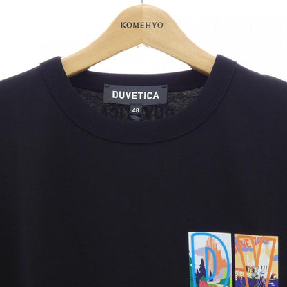 デュベティカ コットンTシャツ