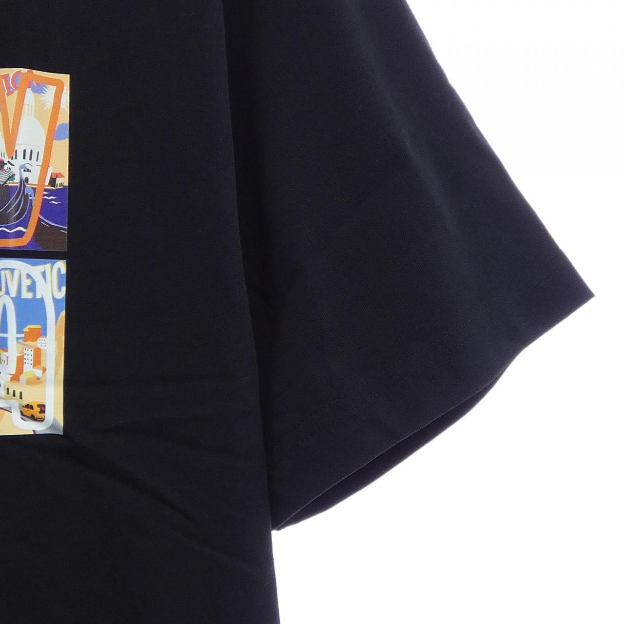 デュベティカ コットンTシャツ