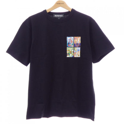 デュベティカ コットンTシャツ