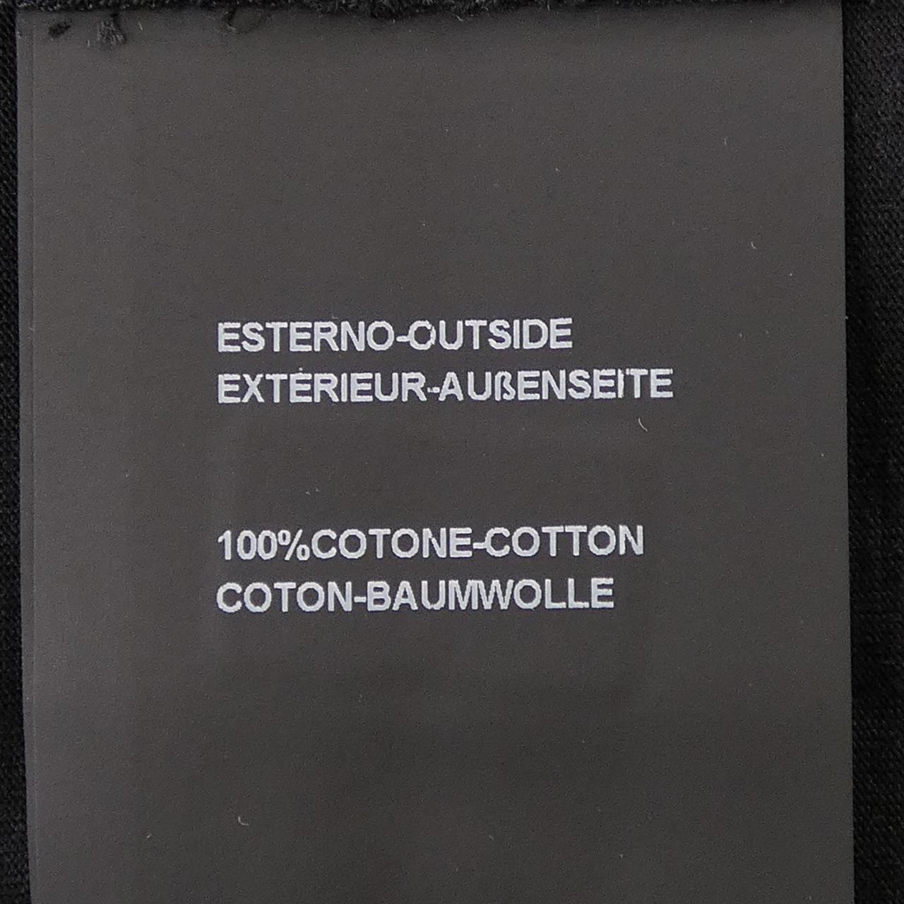 デュベティカ コットンTシャツ