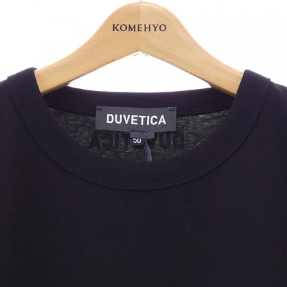 デュベティカ コットンTシャツ