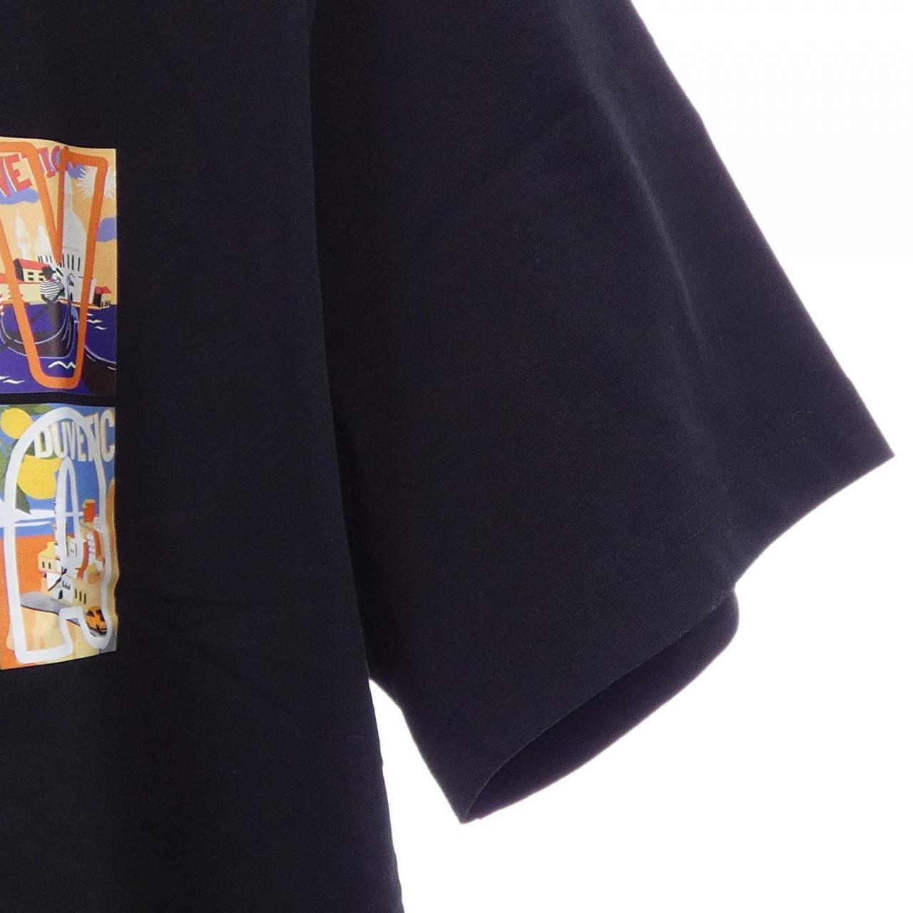 デュベティカ コットンTシャツ