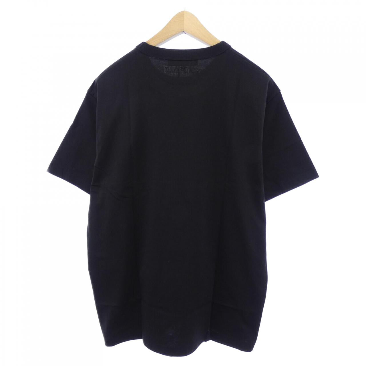 デュベティカ コットンTシャツ