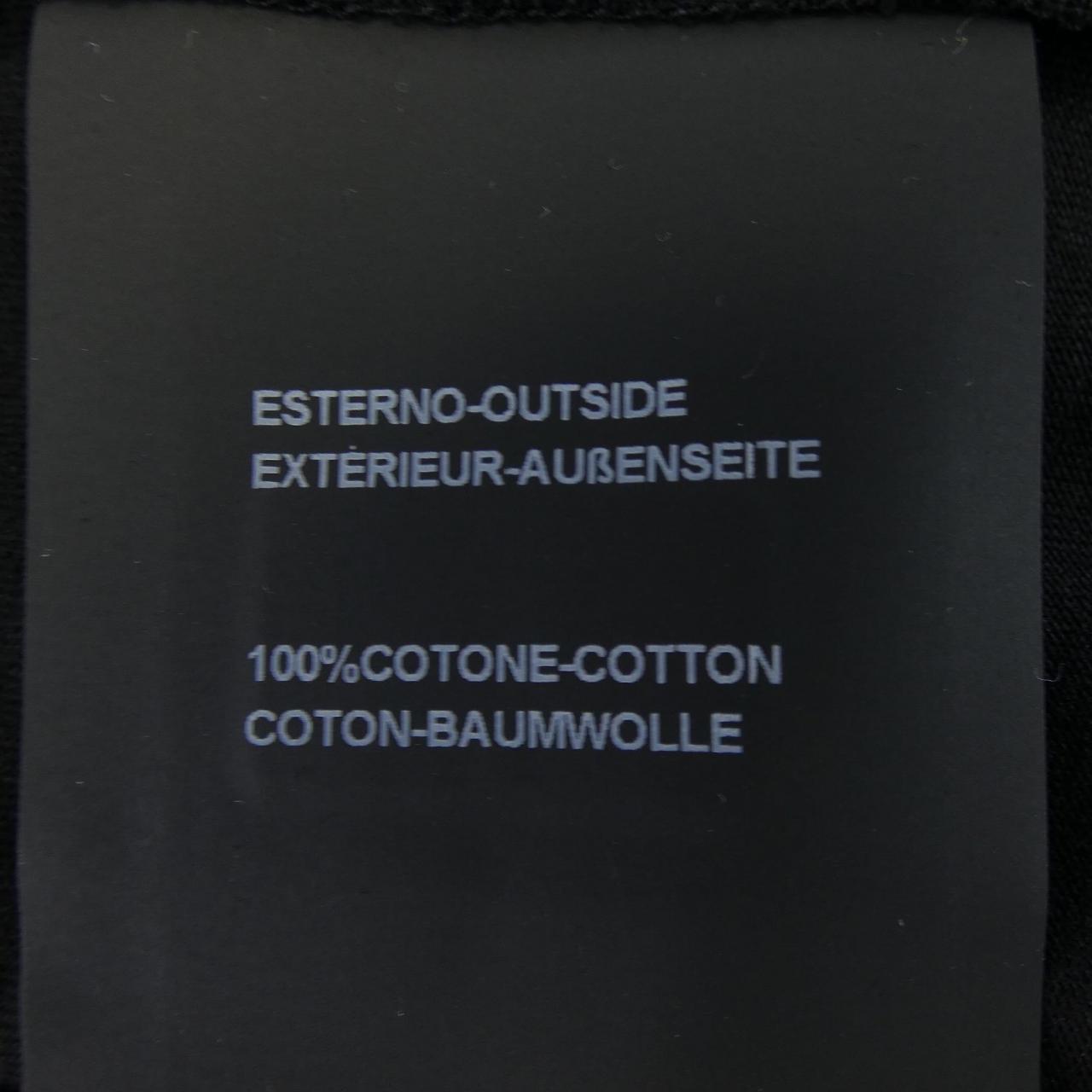 デュベティカ コットンTシャツ