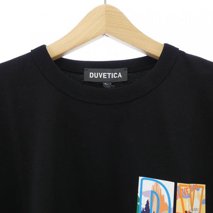 デュベティカ コットンTシャツ