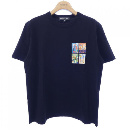 デュベティカ コットンTシャツ