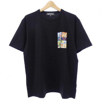 デュベティカ コットンTシャツ