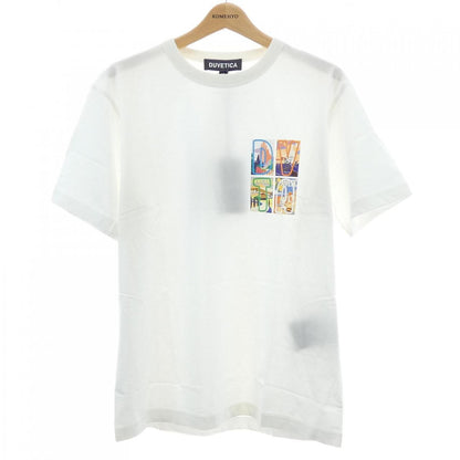 デュベティカ コットンTシャツ
