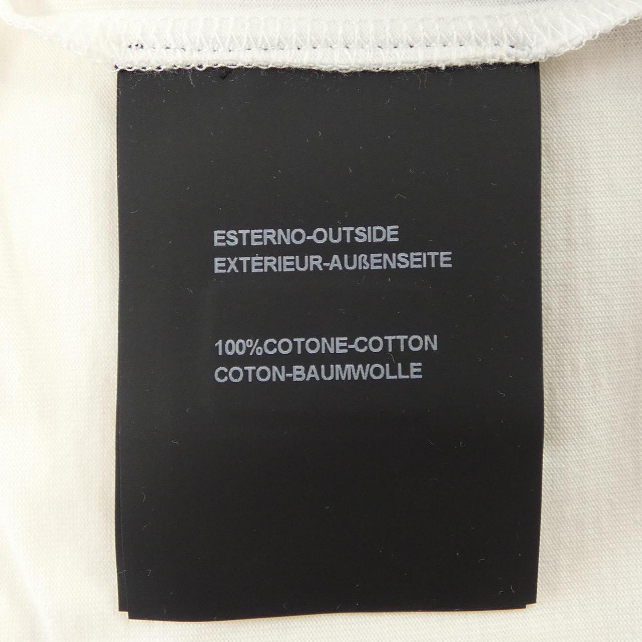 デュベティカ コットンTシャツ