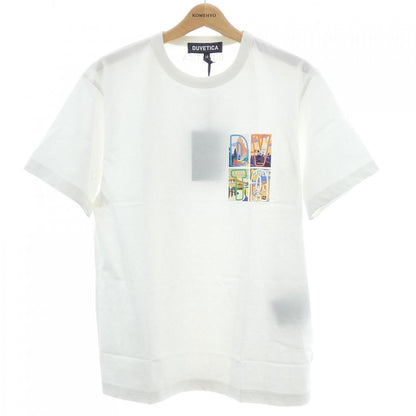 デュベティカ コットンTシャツ