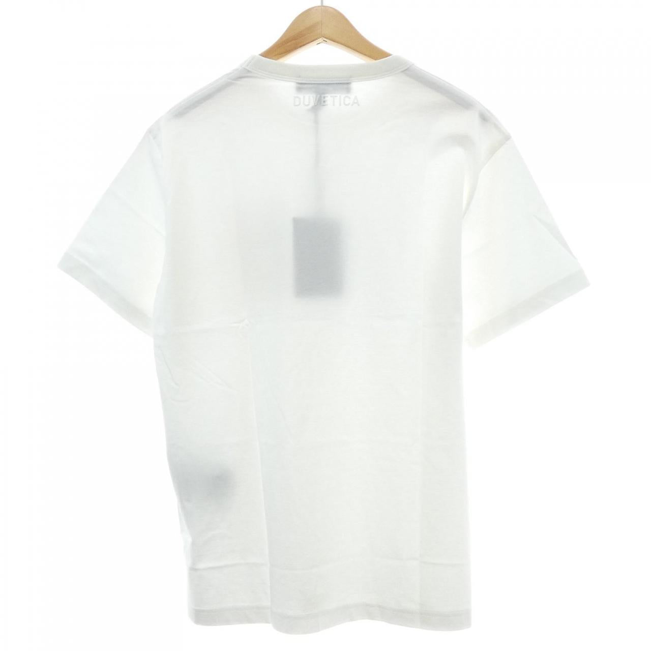 デュベティカ コットンTシャツ