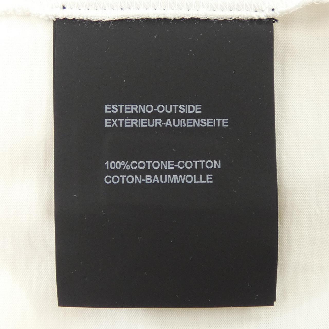 デュベティカ コットンTシャツ