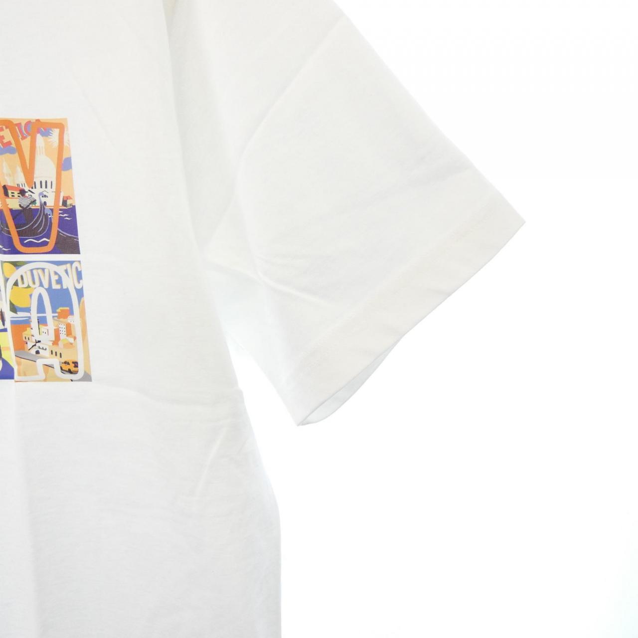 デュベティカ コットンTシャツ