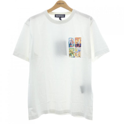 デュベティカ コットンTシャツ