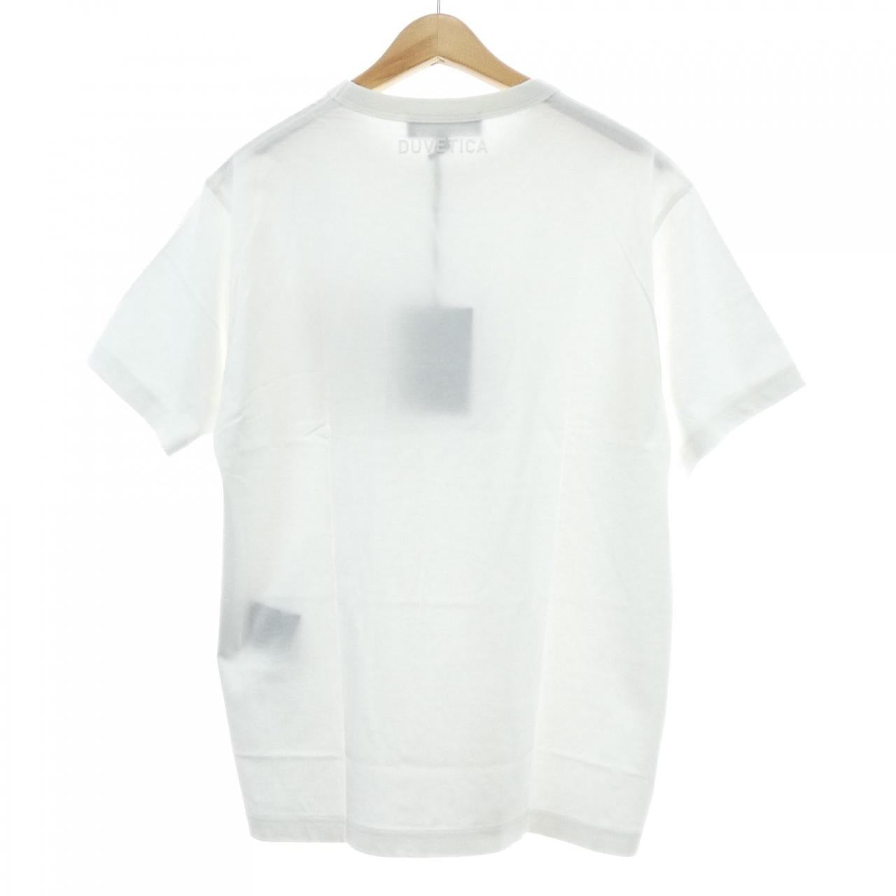 デュベティカ コットンTシャツ