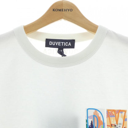 デュベティカ コットンTシャツ