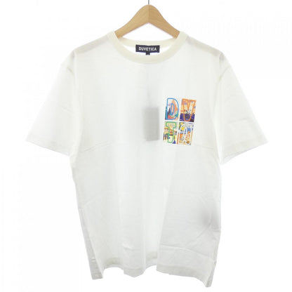 デュベティカ コットンTシャツ